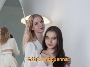 Edinaandquenna