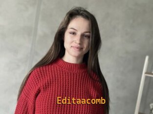 Editaacomb