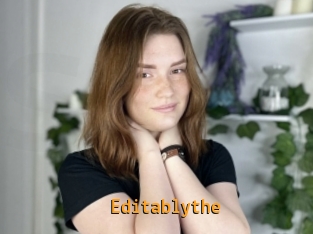 Editablythe