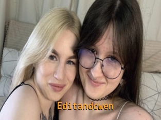 Editandcwen