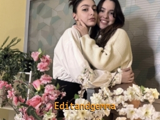 Editandgemma