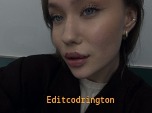 Editcodrington