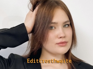 Editcrosthwaite