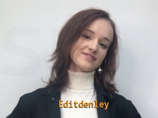 Editdenley