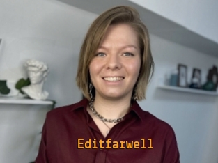 Editfarwell