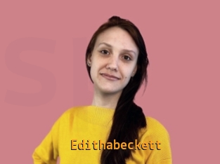 Edithabeckett