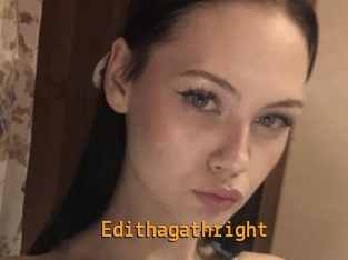 Edithagathright