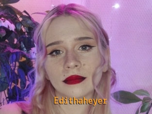 Edithaheyer