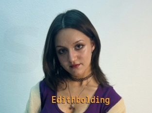 Edithbolding