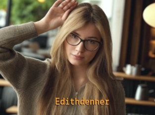 Edithdenner