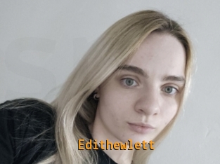 Edithewlett