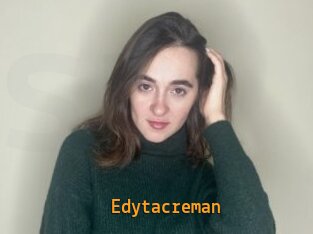 Edytacreman
