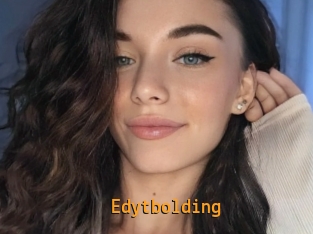 Edytbolding