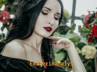 Ekaterinamalys
