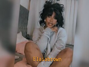 Elaiabrown