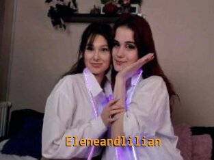 Eleneandlilian