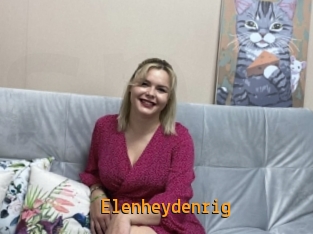 elenheydenrig Sexcam Portal