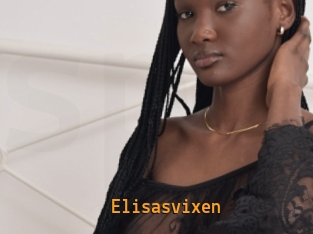 Elisasvixen