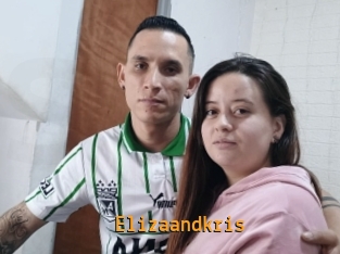 Elizaandkris