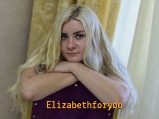 Elizabethforyou