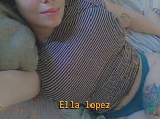 Ella_lopez