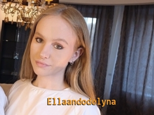 ellaandodelyna Sexcam Portal