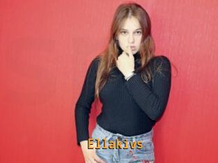 Ellakivs