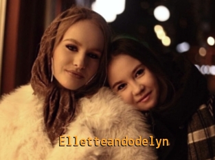 Elletteandodelyn