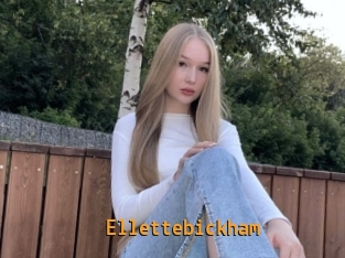 Ellettebickham