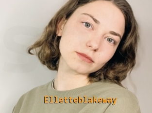elletteblakeway Sexcam Portal