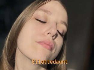 Ellettedaunt