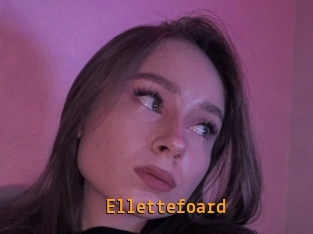 Ellettefoard
