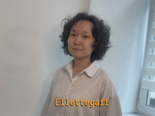 Ellettegaff