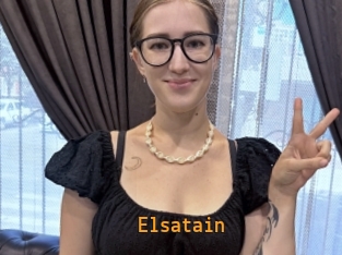 Elsatain