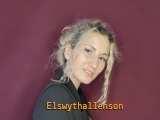 Elswythallenson