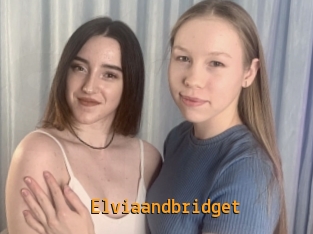 Elviaandbridget