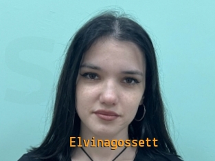 Elvinagossett