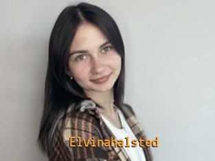 Elvinahalsted