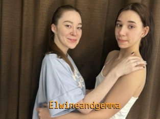Elwineandgemma