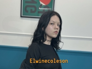 Elwinecoleson