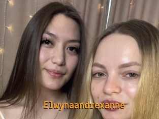 elwynaandrexanne Sexcam Portal