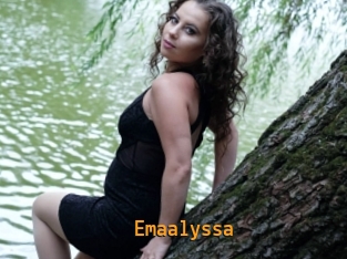emaalyssa Sexcam Portal