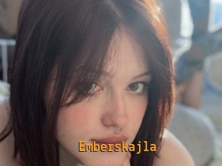 Emberskajla