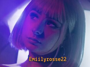emiilyrosse22 Sexcam Portal