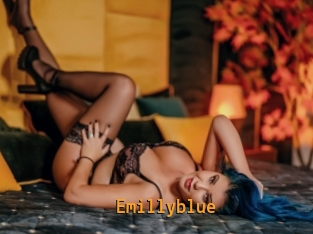 emillyblue Sexcam Portal
