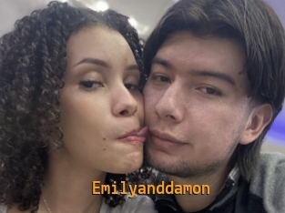 Emilyanddamon