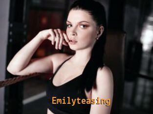 Emilyteasing