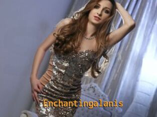Enchantingalanis