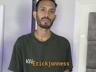 erickjonness Sexcam Portal