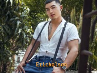 erickolson Sexcam Portal